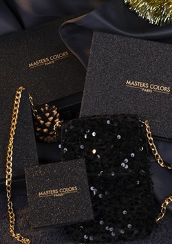 Maquillage de F&ecirc;tes : la nouvelle collection de No&euml;l Masters Colors